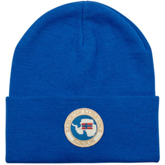 Napapijri Mountain Muts Blauw - Maat - Heren