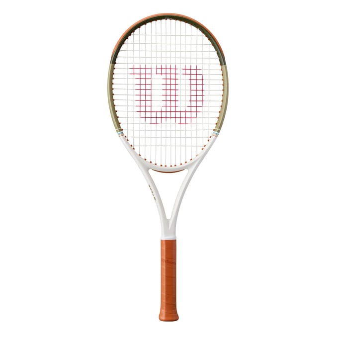 Wilson Ultra 100 V5 Desert Tennisracket onbespand