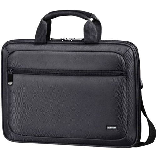 Hama Notebooktas Nizza Life, tot 34 cm (13,3), zwart