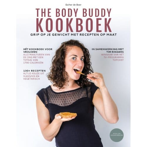 The Body Buddy Kookboek - Esther de Boer