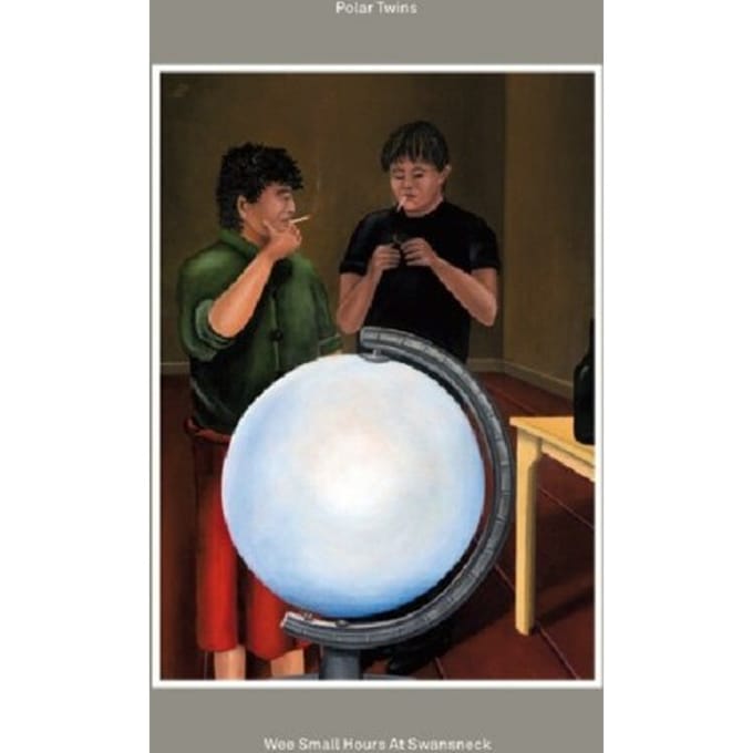 Polar Twins - Wee Small Hours At Swansneck (CD)