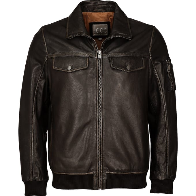 JCC Lederjacke 31025203