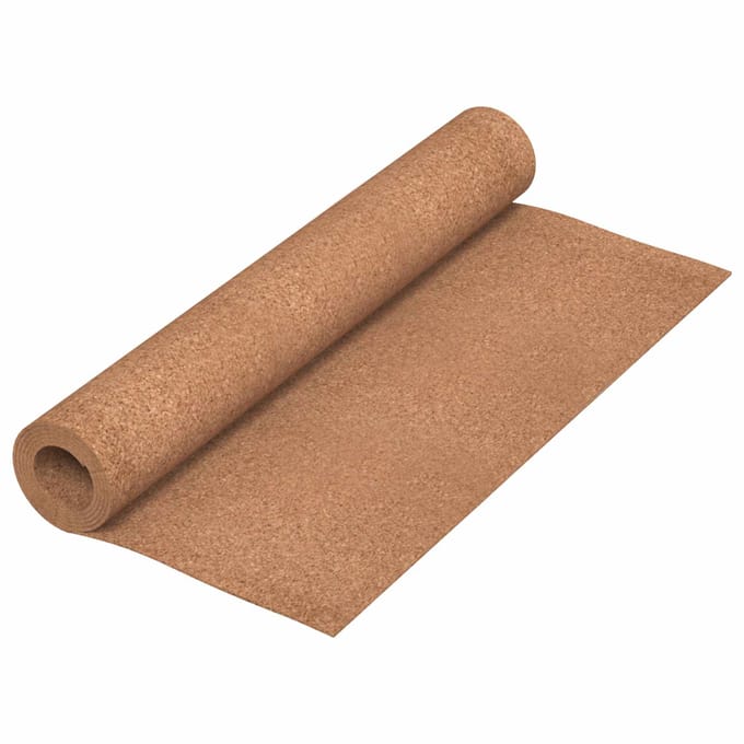 vidaXL - Kurkrol - Bruin - 100 - x - 200 - x - 0,5 - cm - Kurk