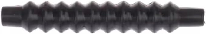 Motor Handkappen - Stuur Beschermers - Motor Rijdend - Waterdicht Rubber - Set van 10 - Zwart