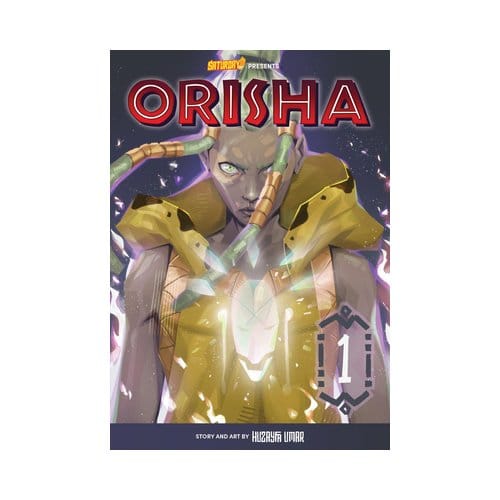 Orisha, Volume 1 - Saturday Am Tanks / Orisha - Huzayfa Umar