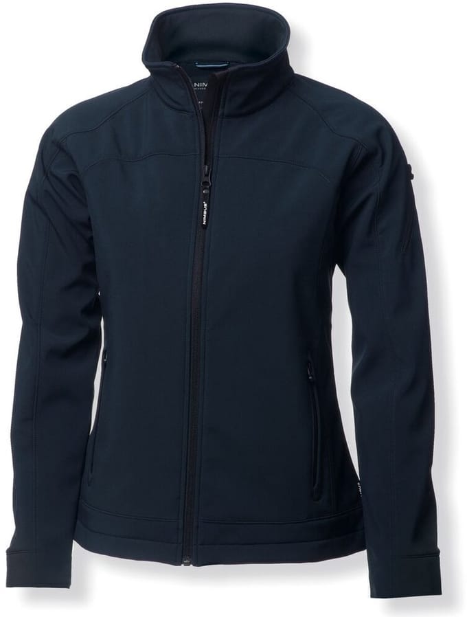 Nimbus Duxbury Werkjas Ladies Softshell werkjas | Maat S | Navy