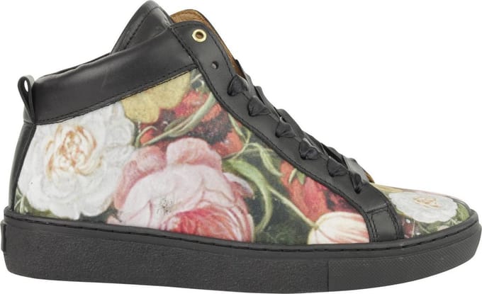 Brave mid sneaker Hendrick Schoock