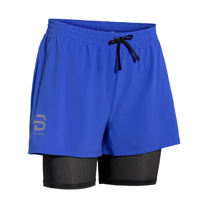 Dames 2-in-1 shorts Daehlie Sportswear