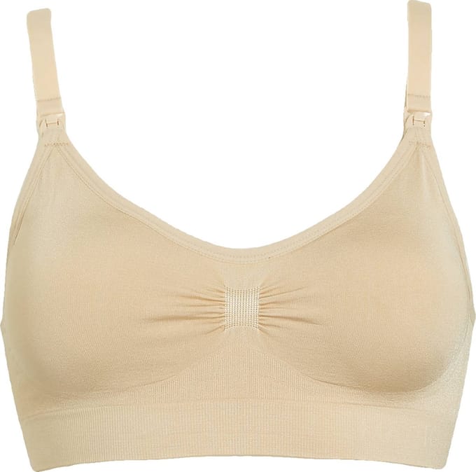 MAGIC Bodyfashion Mama Comfort Nursing Bra Latte Dames - Maat S