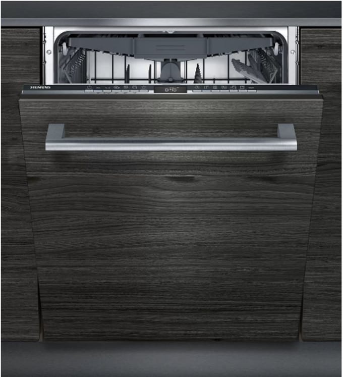 Siemens SN63HX52CE vaatwasser Volledig ingebouwd 14 couverts D