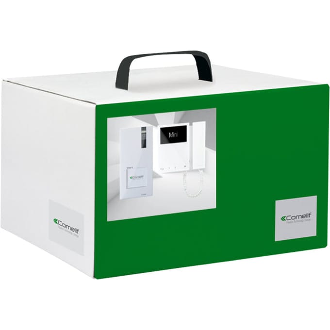 Comelit Kit Quadra Deurintercomset - 8461M - E364C