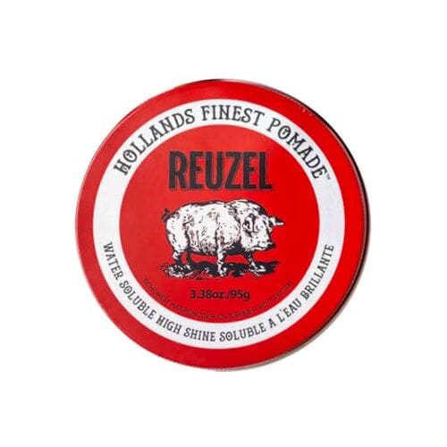 Reuzel - Red Water Soluble High Sheen Pomade 95 ml
