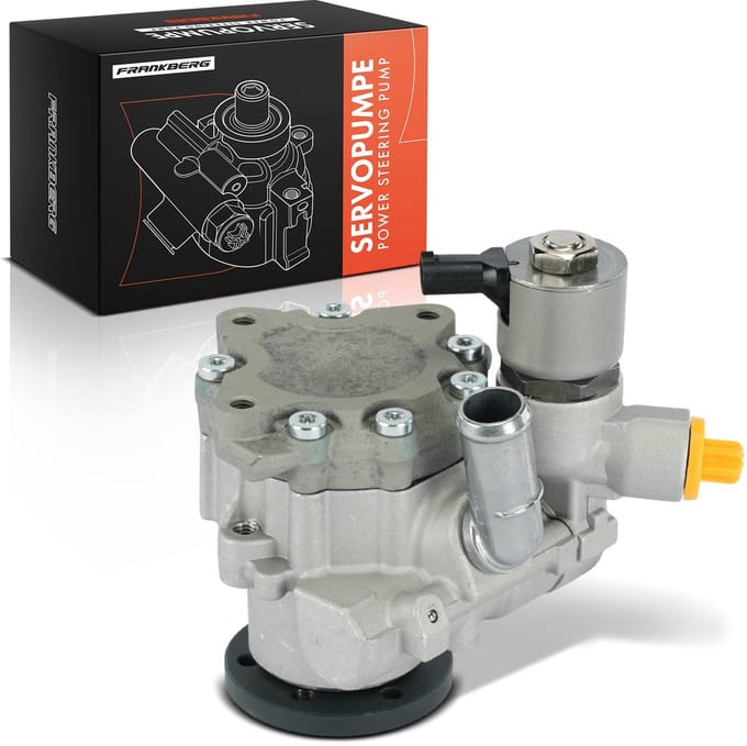 Frankberg 1x stuurbekrachtigingspomp hydraulisch voor BMW
