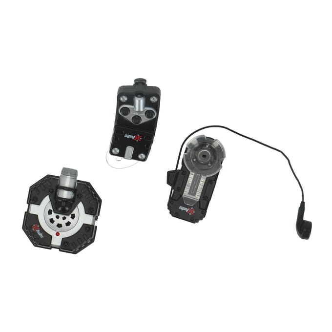 Spy X spion speelgoed Night Ops kit voor kinderen avontuur.