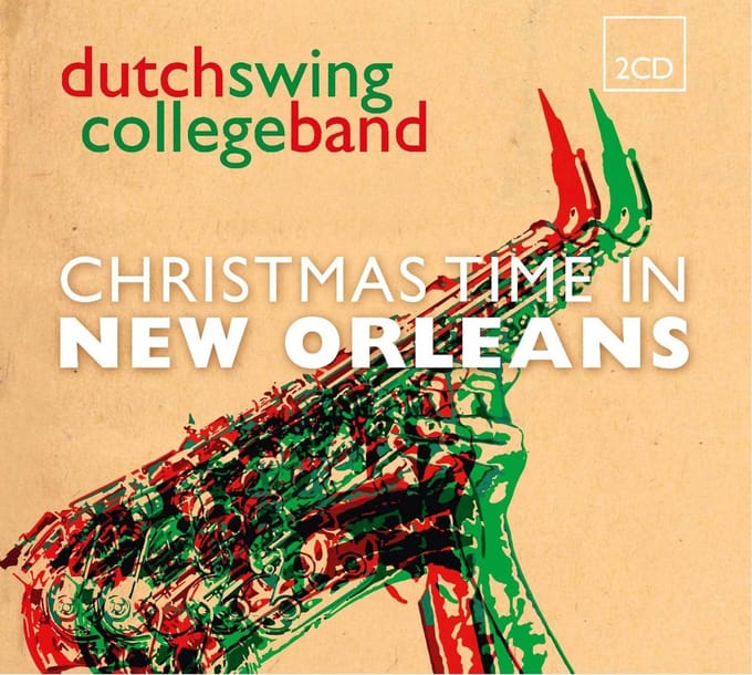 It’s Christmas Time In New Orleans