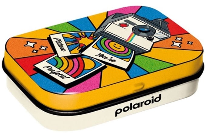 Mint Box Polaroid - You're Picture Perfect! (Including Mints)