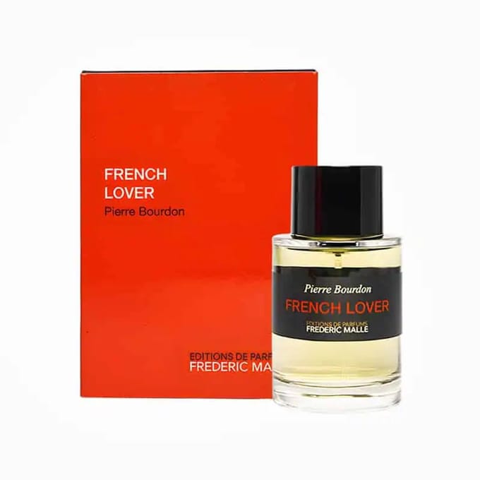 Frédéric Malle French Lover - 100 ml - eau de parfum spray - herenparfum