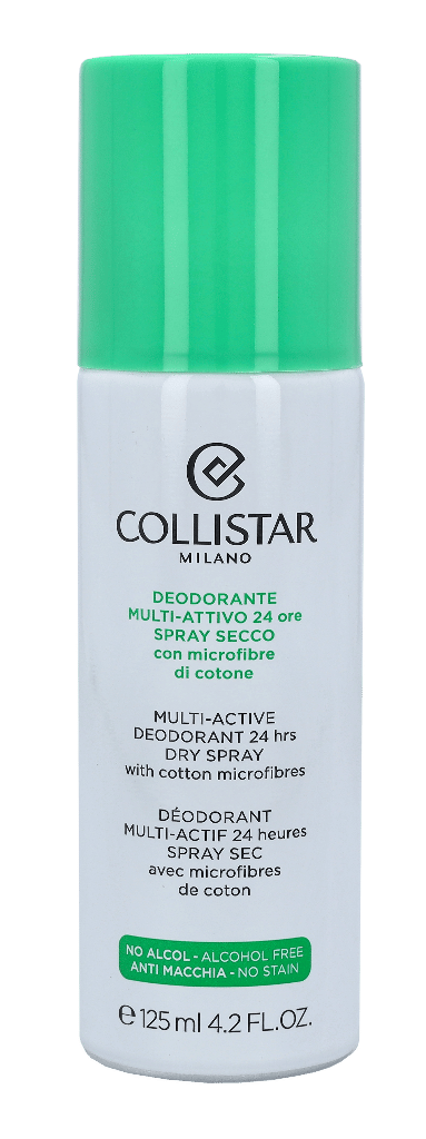 Collistar Multi-Active Deodorant 125 ml
