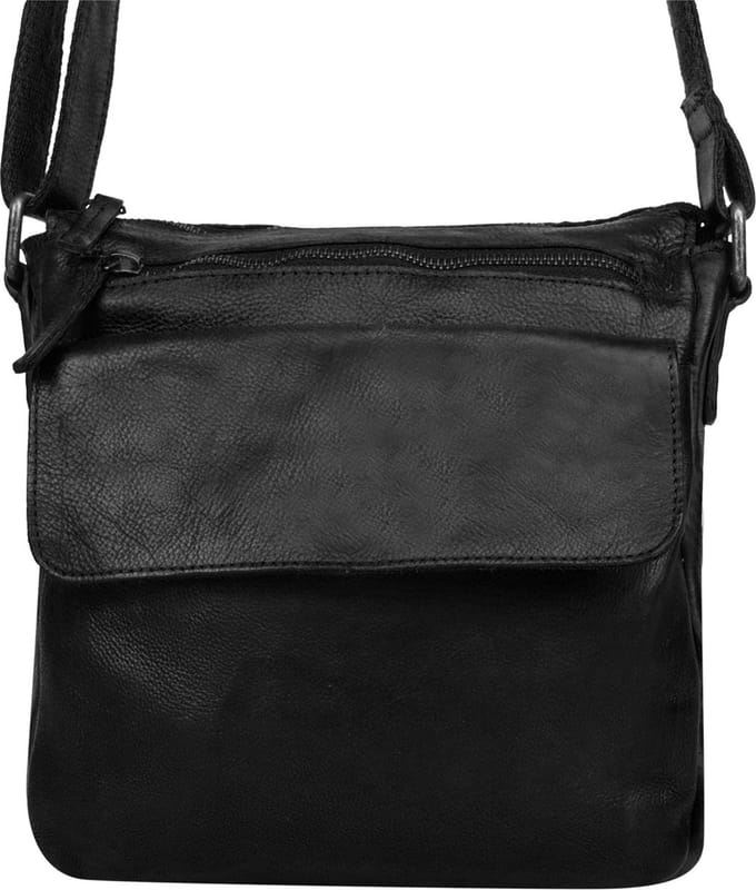 DSTRCT Harrington Road Crossbody Zwart