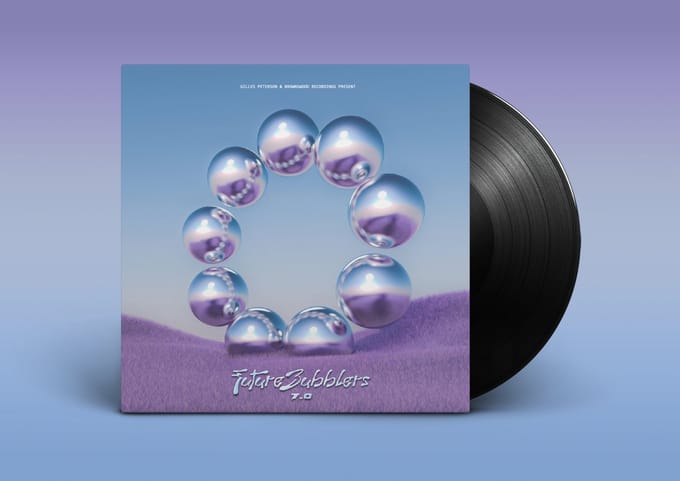 Future Bubblers 7.0 Compilation - V/a (various Artists)