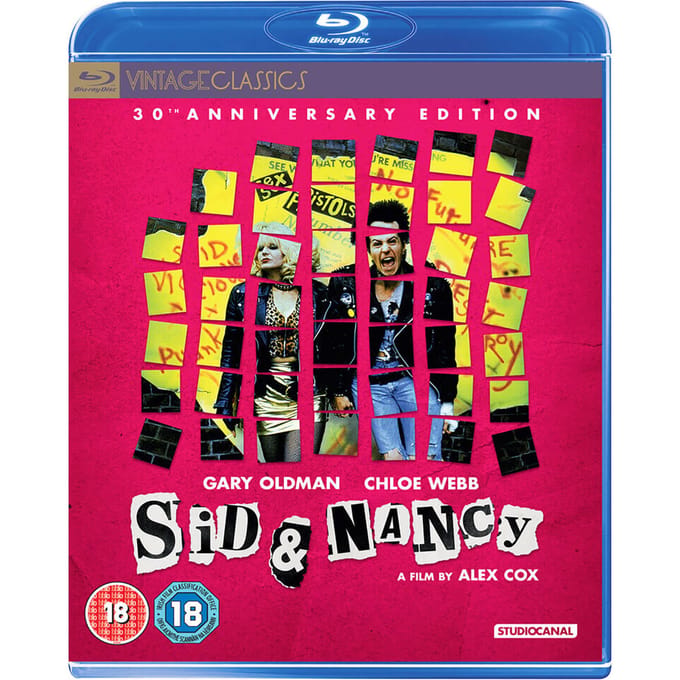 Sid And Nancy