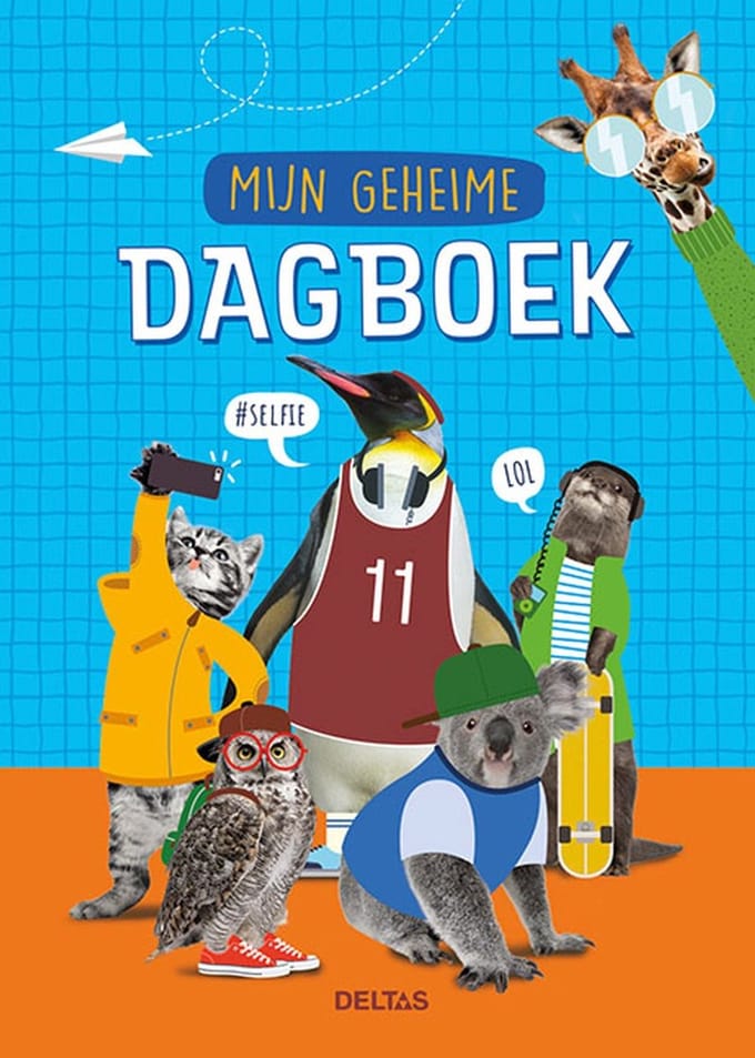 Mijn geheime dagboek