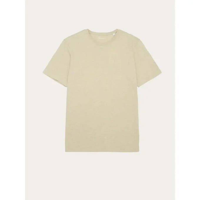T-shirt KnowledgeCotton Apparel Agnar