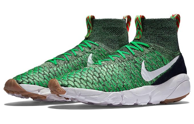 Nike Footscape Magista Poison Green 816560-300 43 black