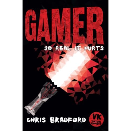 Gamer - Virtual Kombat - Chris Bradford