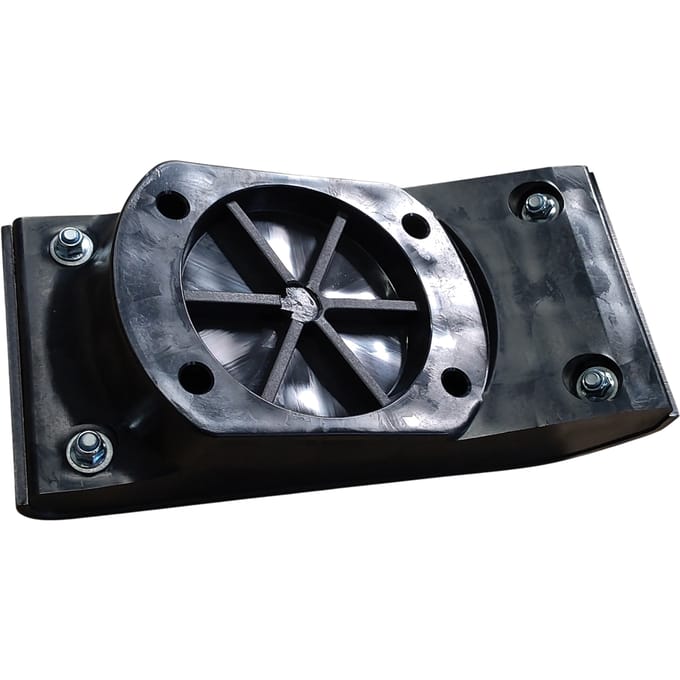 Husqvarna footplate