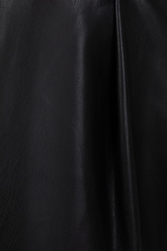 EsQualo Jumpsuit Pu Black Größe: 36 | Jumpsuits Outlet | Damen | Schwarz