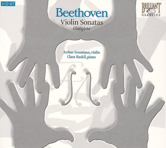 Beethoven - Violin Sonatas