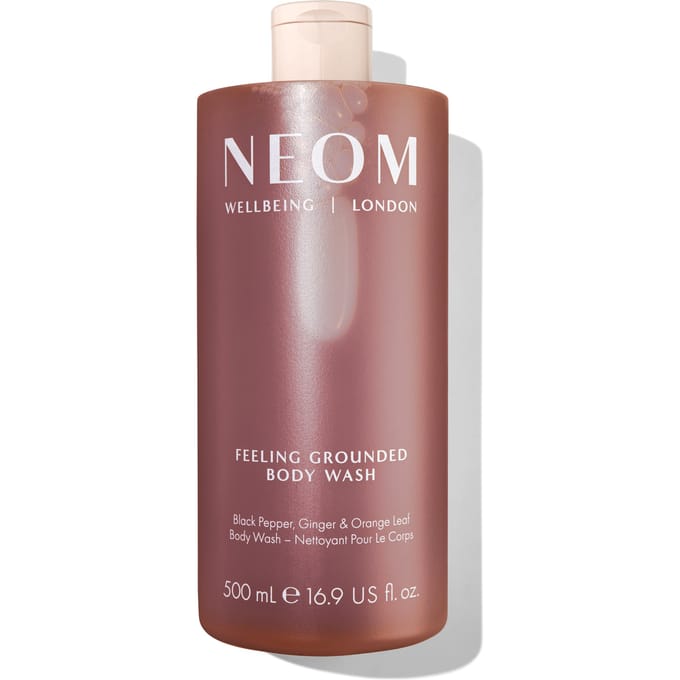 NEOM Feeling Grounded Body Wash 500ml