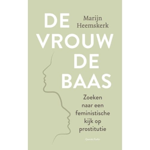 De Vrouw De Baas - Marijn Heemskerk