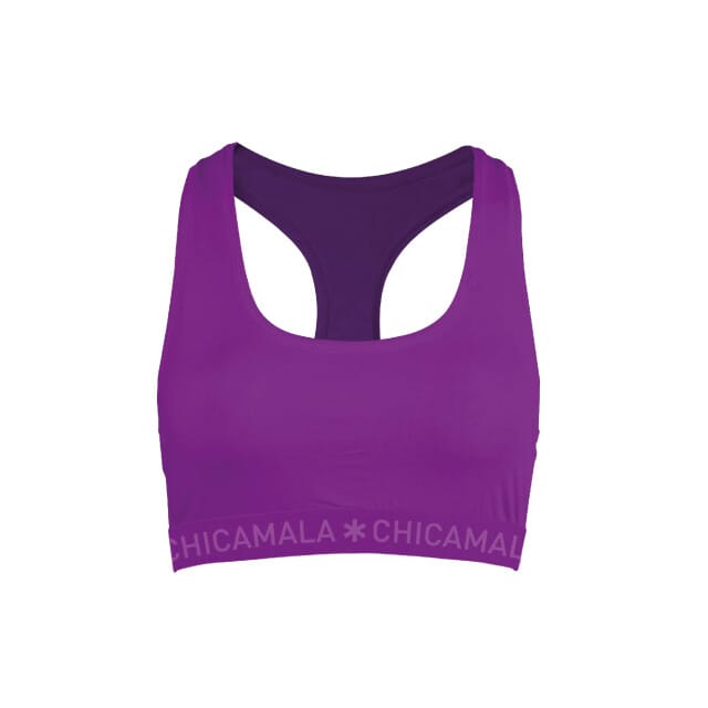 Muchachomalo Meisjes 1-pack racerback