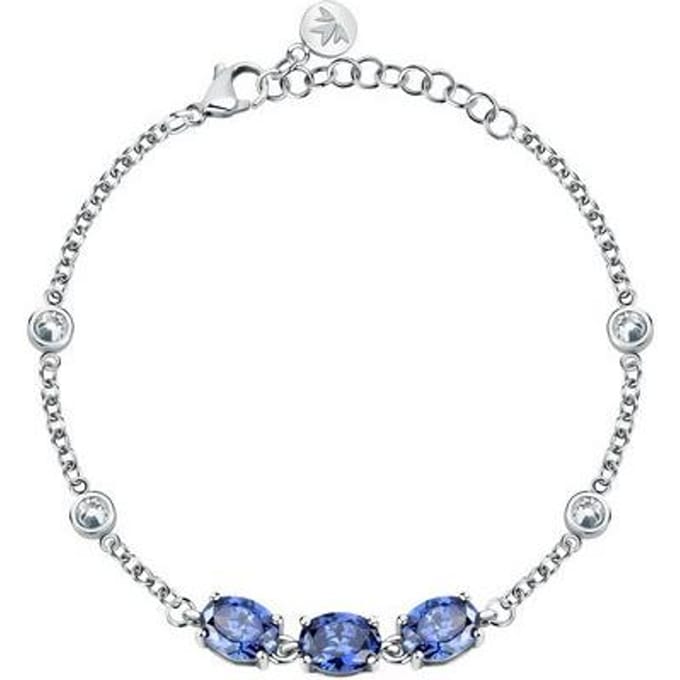 Morellato Colori Roestvrij Staal Armband SAVY19 Voor Dames white