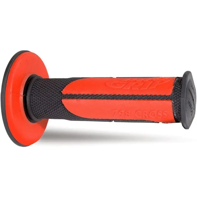 Progrip Double Density Offroad 798 Handvatten Rood