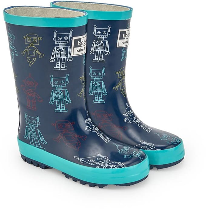 Boboli Laarzen Blauw EU 32-33 Jongens