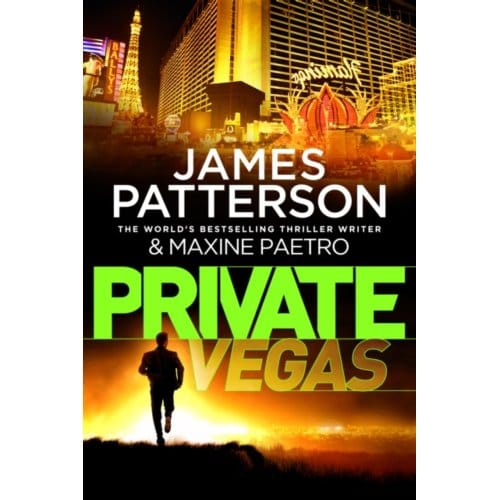 Private Vegas - Private - James Patterson