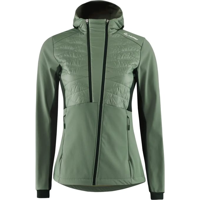 Hybride damesjack Löffler Alessa PL60