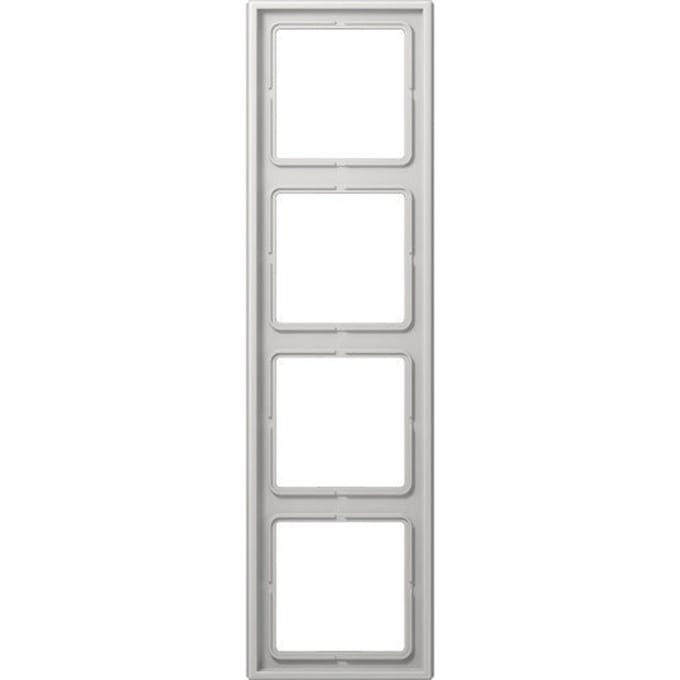 Jung LS990 Afdekraam Schakelmateriaal - LS984LG - E2AKY