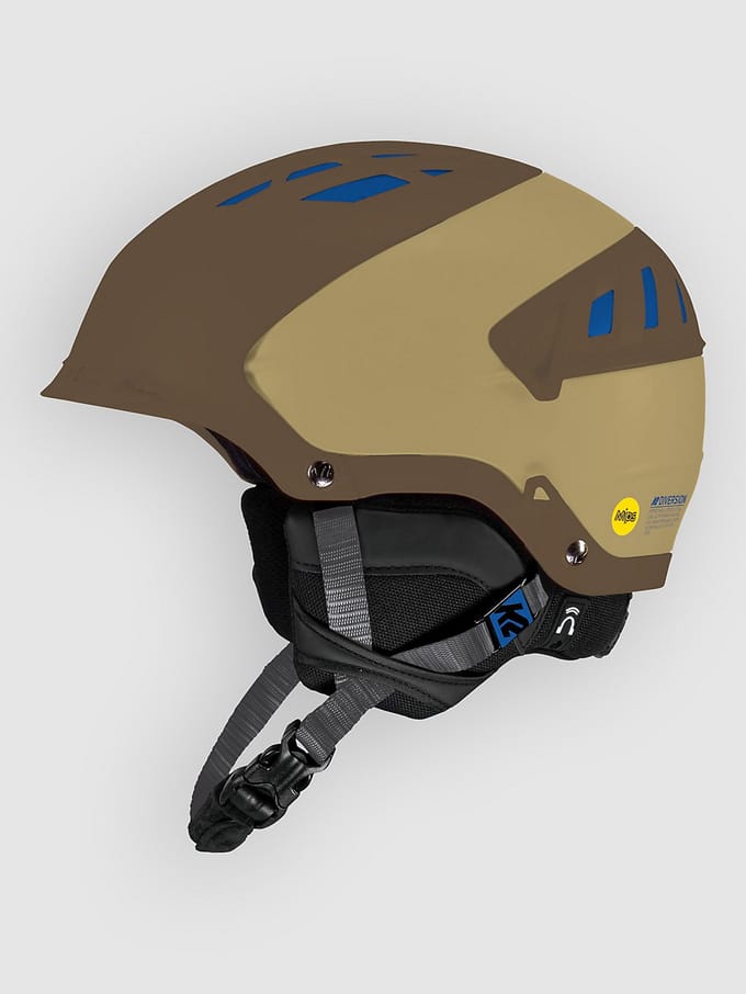 K2 Diversion MIPS Helm bruin