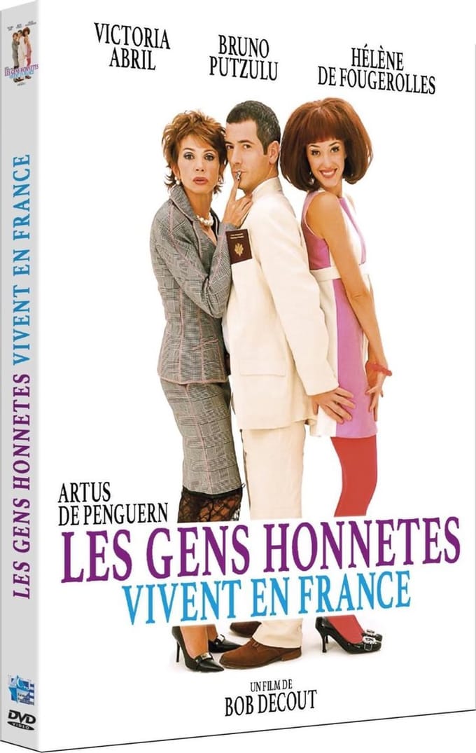 LES GENS HONNÊTES VIVENT EN France
