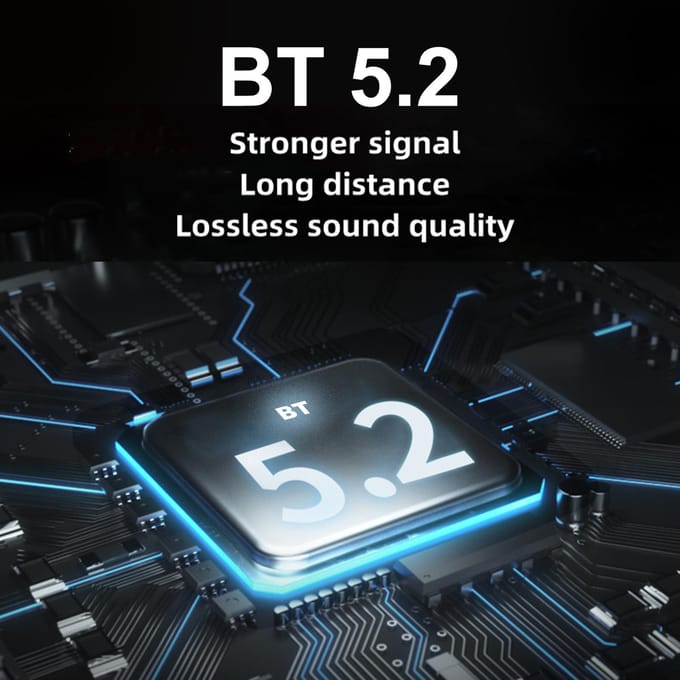 XDOBO X8 Pro draagbare draadloze luidspreker met twee microfoons BT5.2-technologie IPX5 waterdicht Speaker with two microphone zwart