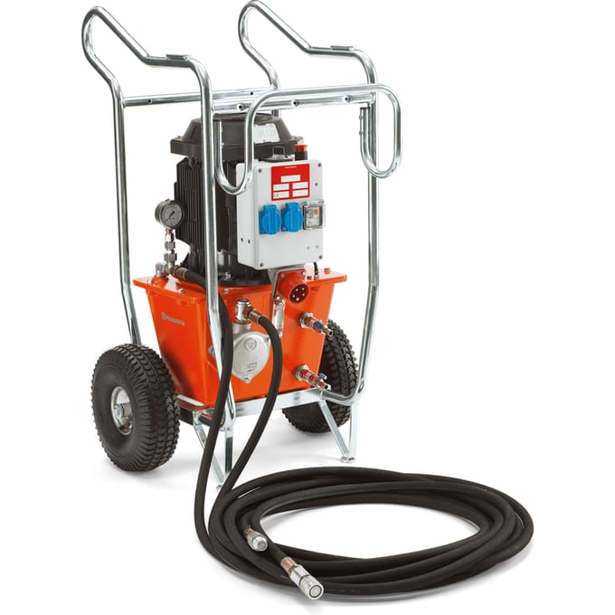 Husqvarna power pack pp 325 e 230v | 60h
