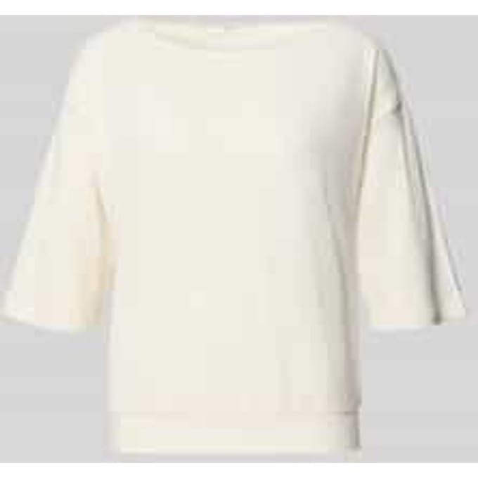 relaxed fit T-shirt van mix van hennep