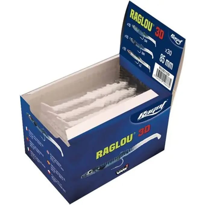 3D-doos Ragot X MIX (x30)