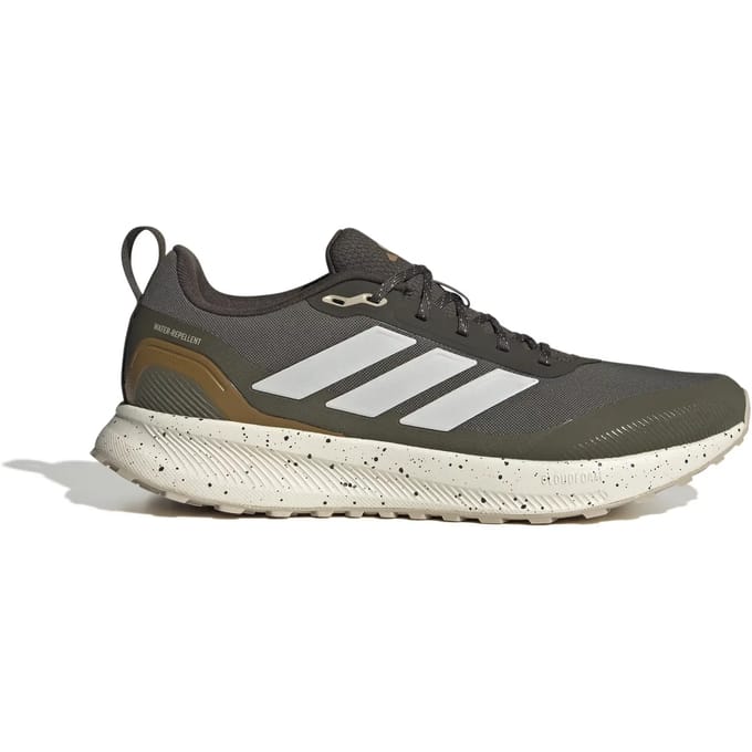 Adidas Runfalcon 5 Tr Hardloopschoenen Groen EU 44 Man
