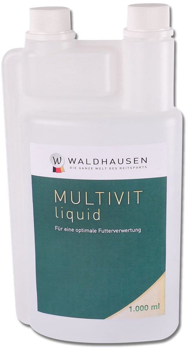 Multivit Voor Verbeterde Voederbenutting, 1 Liter - Bijna Uitverkocht!