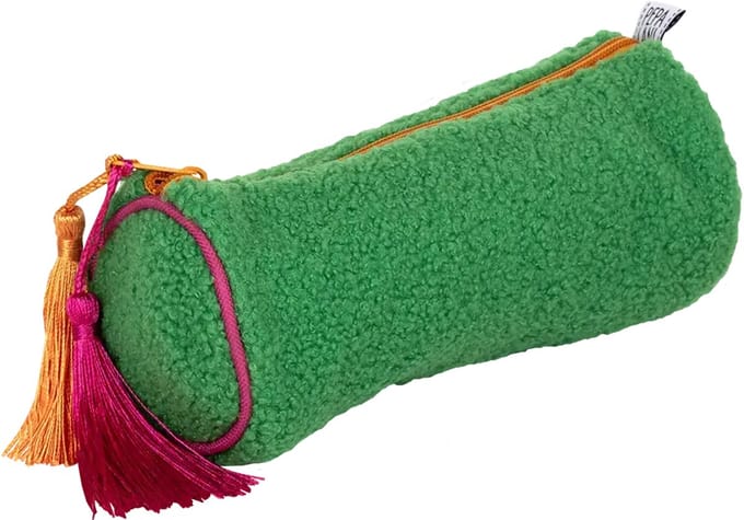 Pepa Lani Etui SpringFlower & Fruity Fluffy Groen